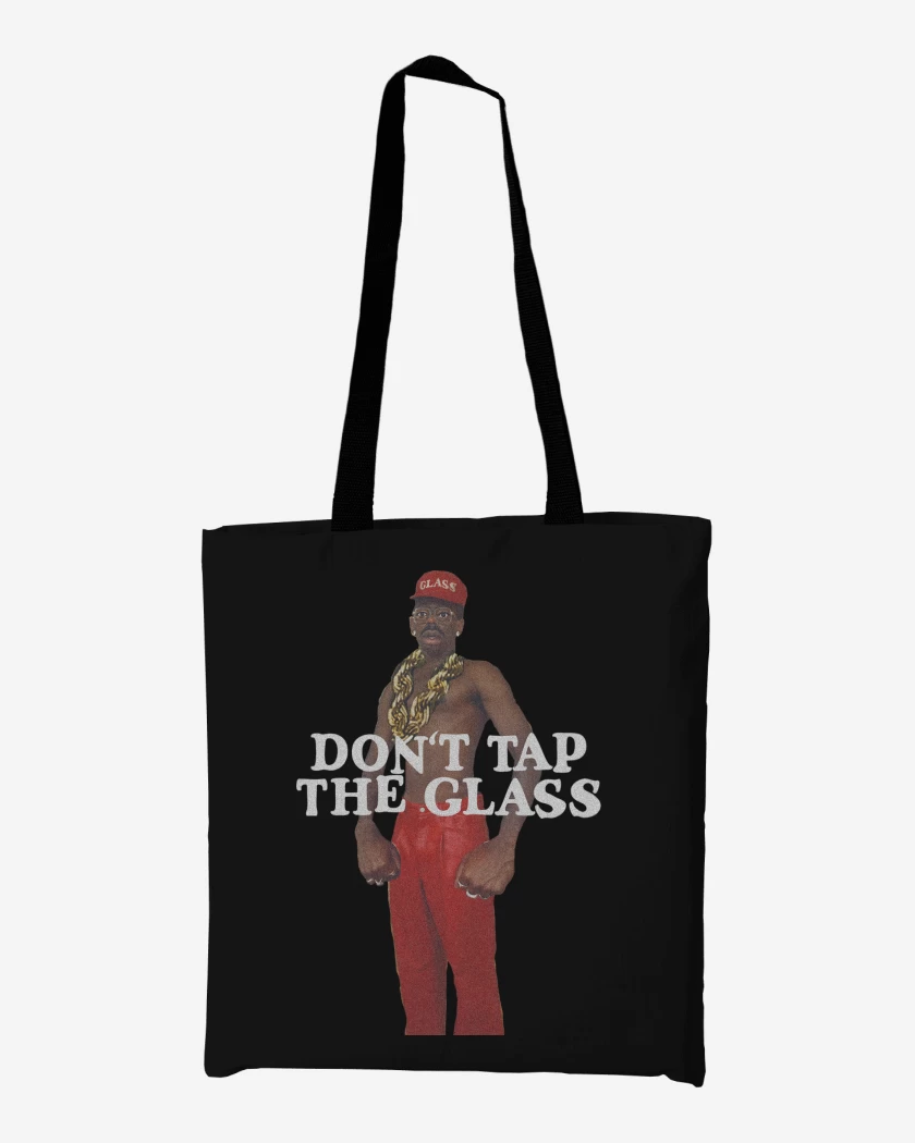 Totebag Tyler The Creator Dont Tap