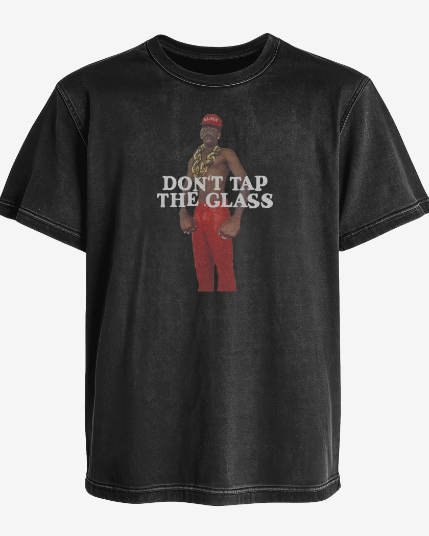 Polera desgastada Tyler The Creator Dont Tap