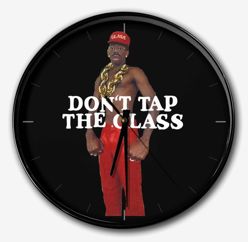 Reloj Tyler The Creator Dont Tap