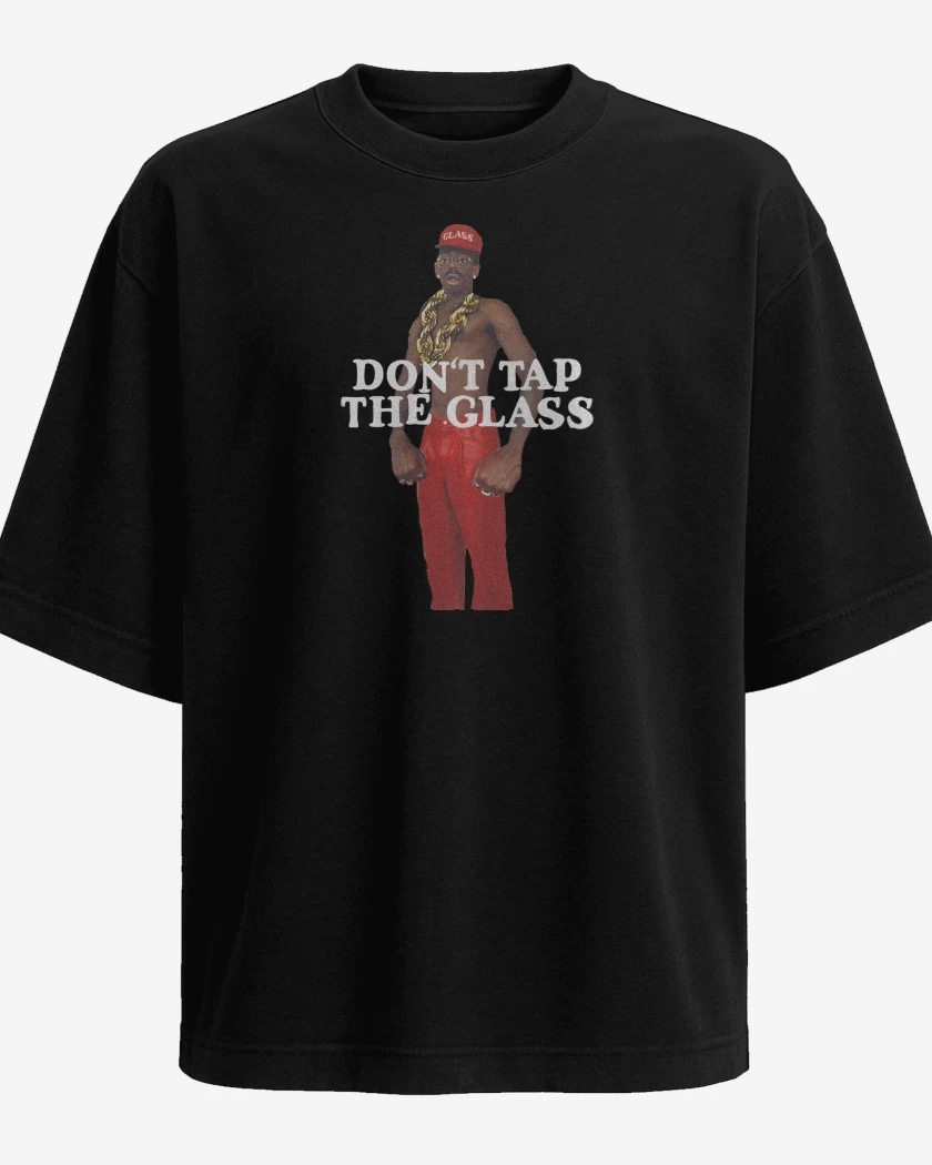Polera Oversize Tyler The Creator Dont Tap