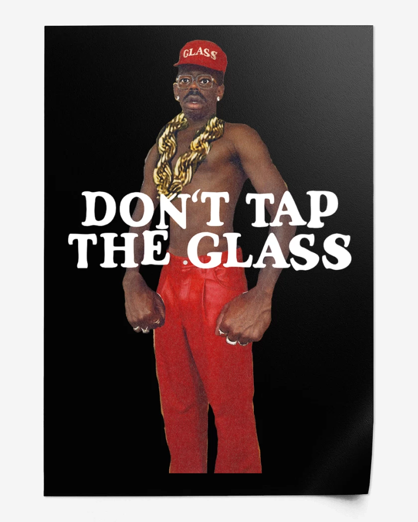 Print Tyler The Creator Dont Tap