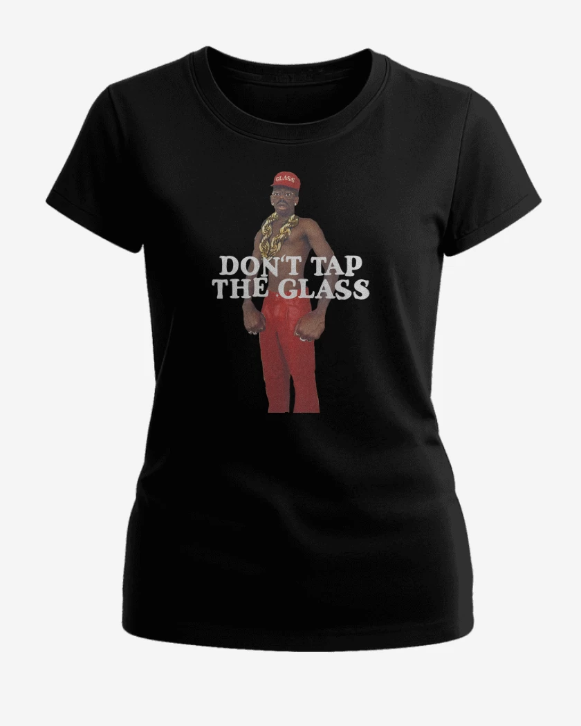 Polera de Mujer Negro de Tyler The Creator Dont Tap