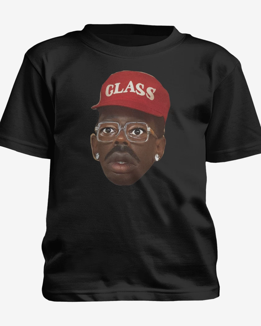 Polera de niño Tyler The Creator Dont Tap Face