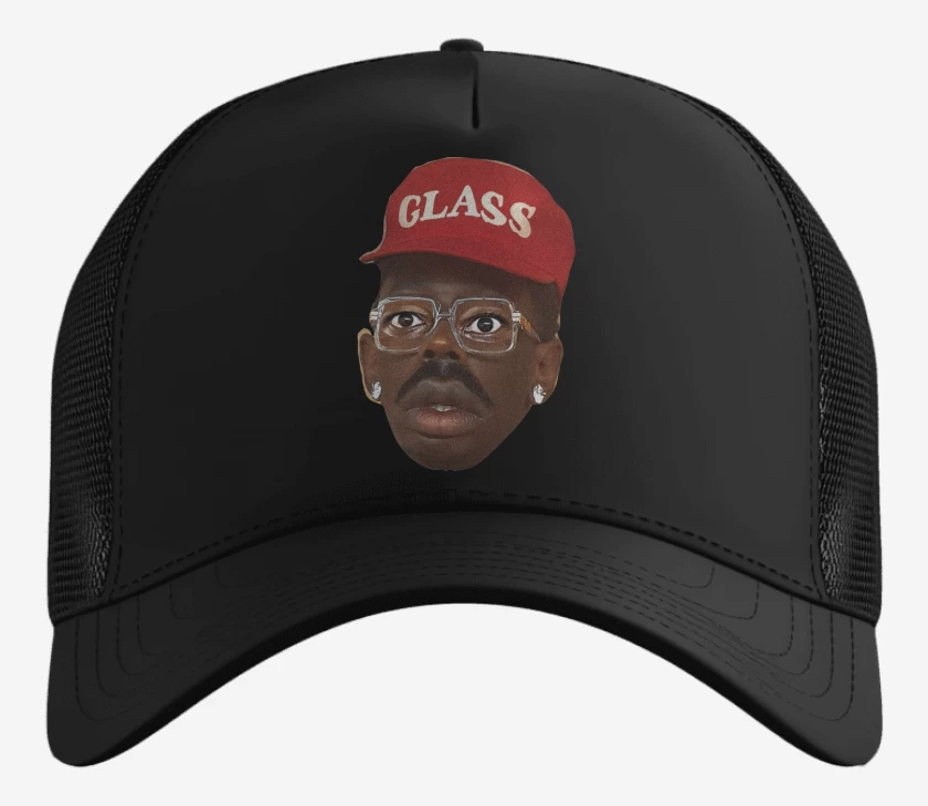 Gorro Tyler The Creator Dont Tap Face