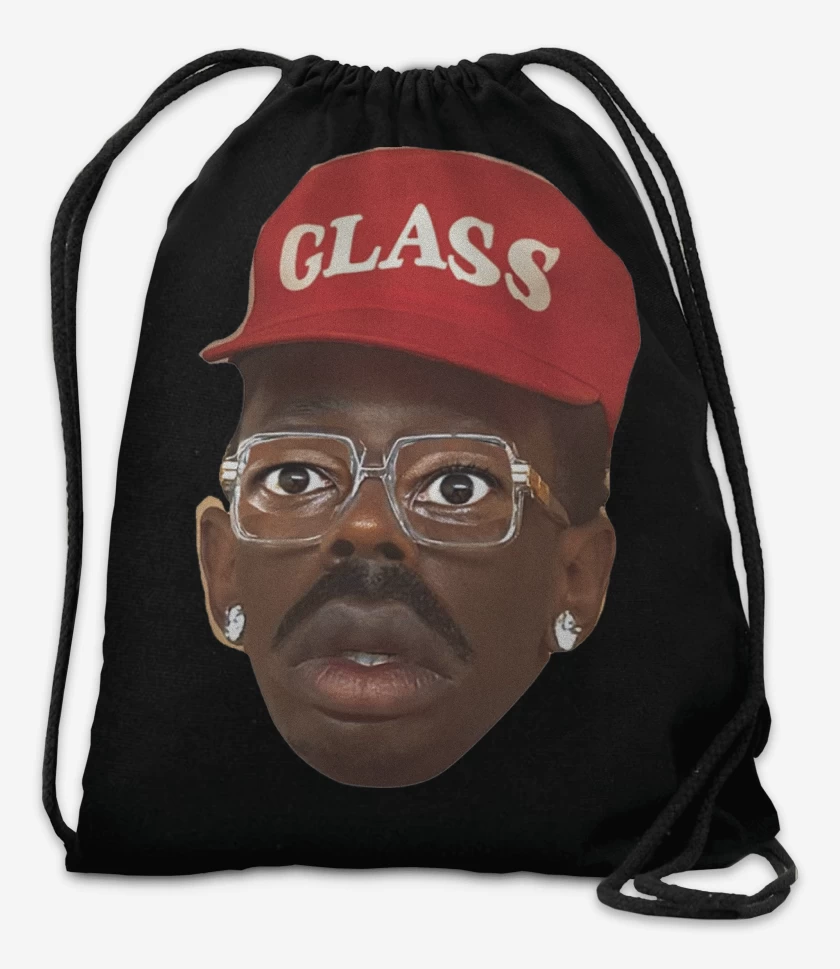 Mochila Tyler The Creator Dont Tap Face