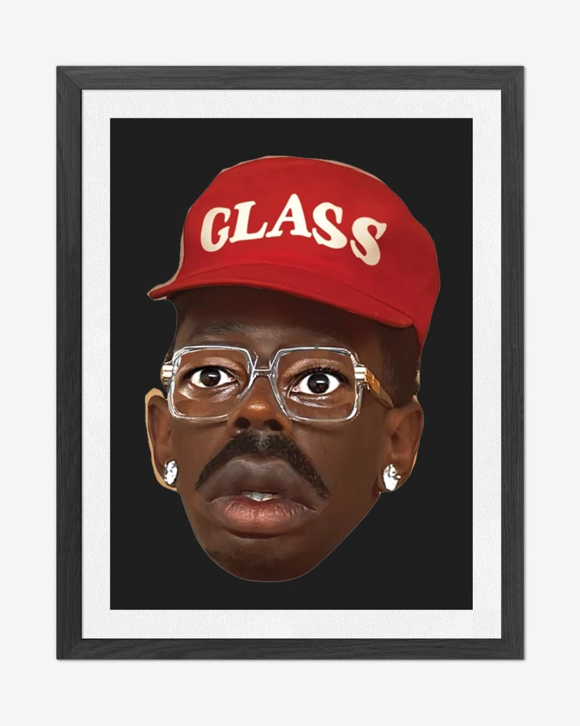 Cuadro decorativo Tyler The Creator Dont Tap Face