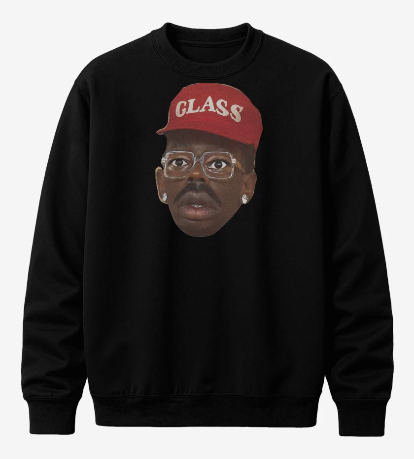 Poleron polo Tyler The Creator Dont Tap Face