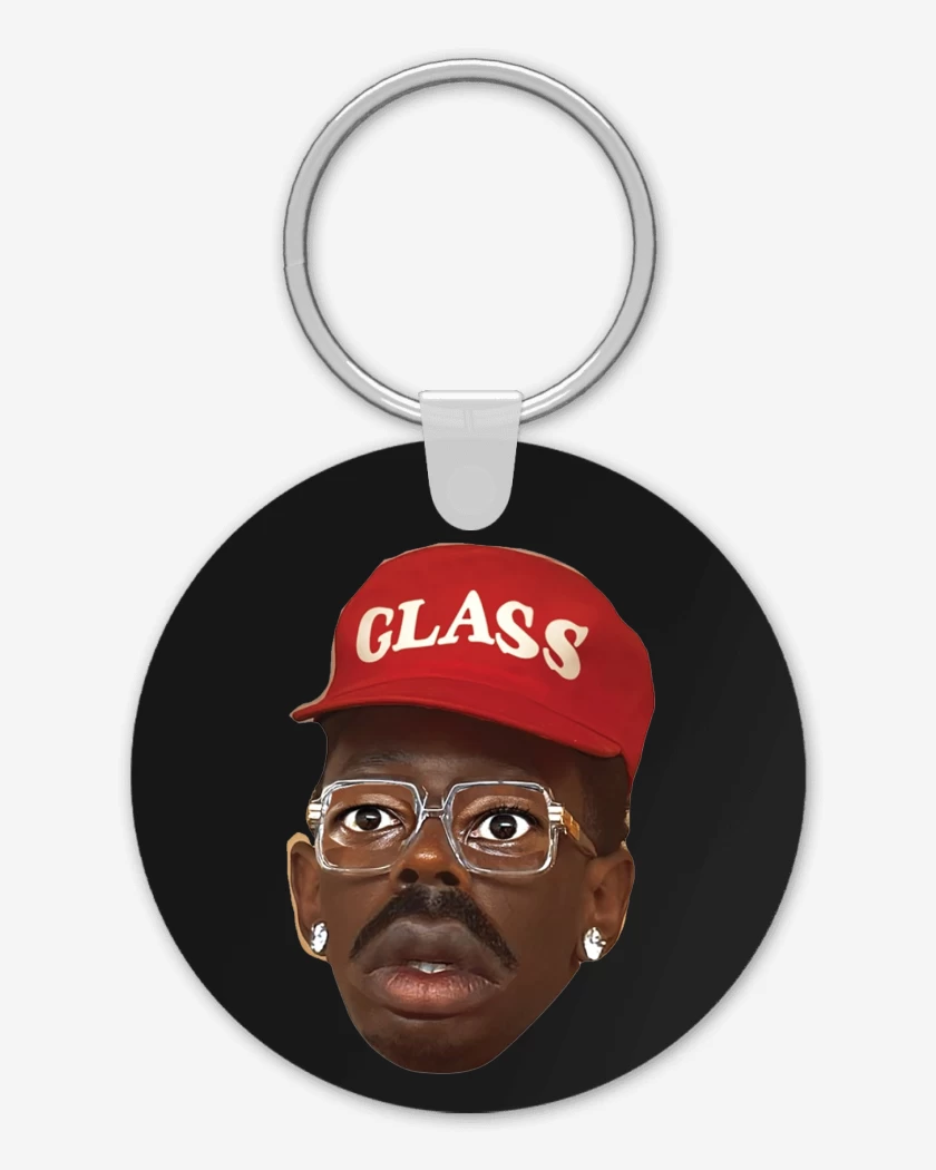 Llavero Tyler The Creator Dont Tap Face