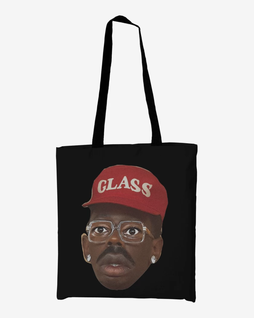 Totebag Tyler The Creator Dont Tap Face