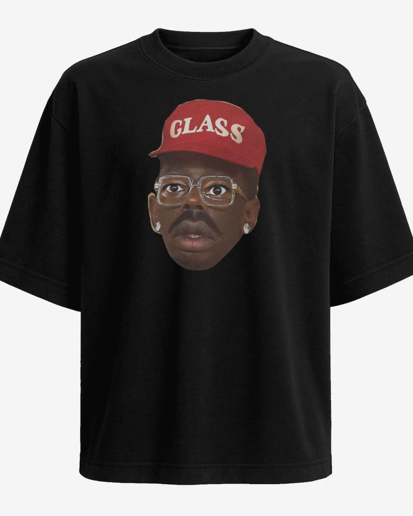 Polera Oversize Tyler The Creator Dont Tap Face