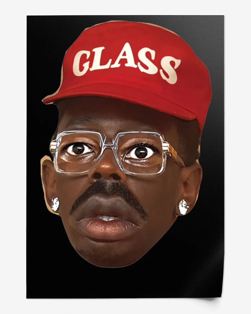 Print Tyler The Creator Dont Tap Face