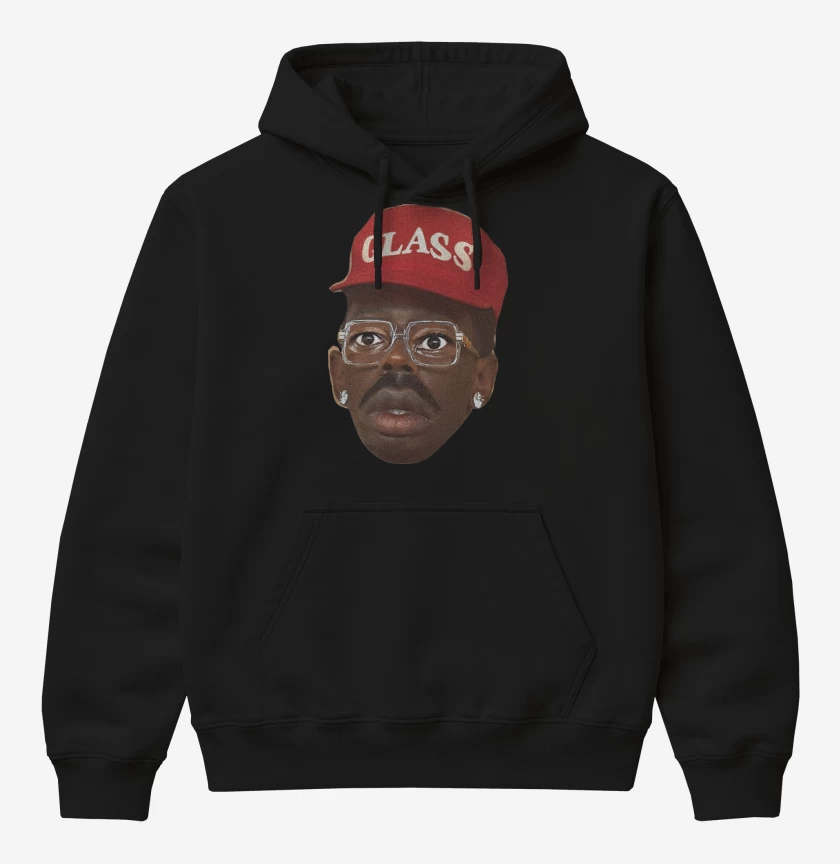 Poleron Canguro básico Tyler The Creator Dont Tap Face
