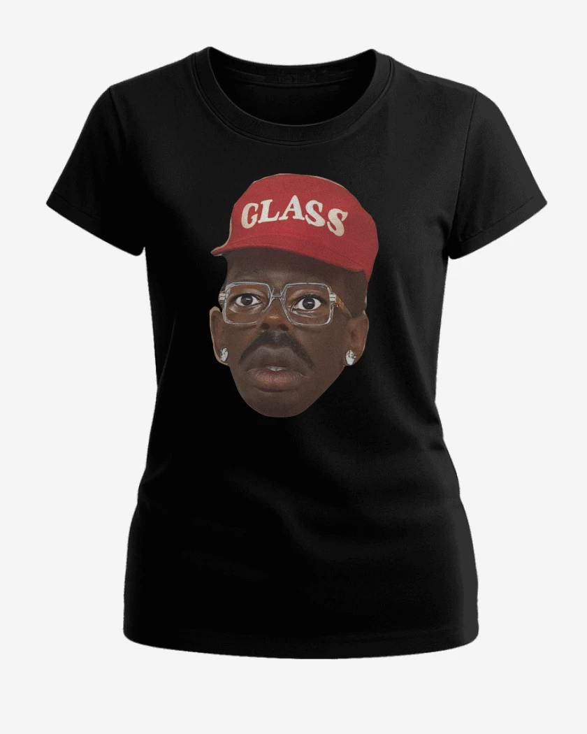 Polera de Mujer Tyler The Creator Dont Tap Face