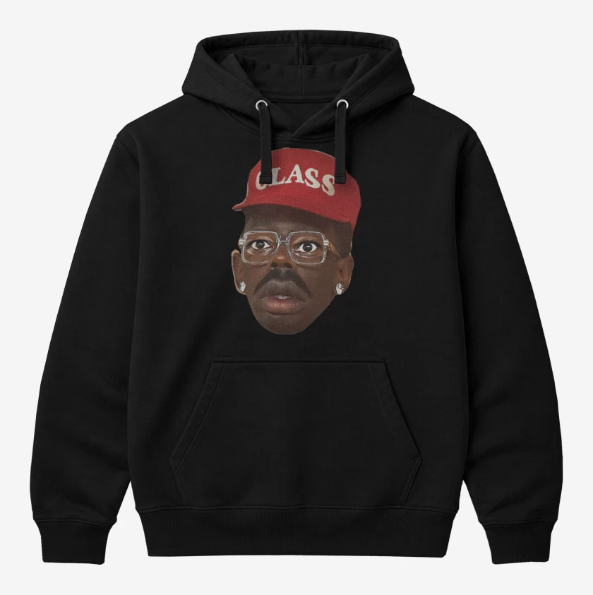 Polerón Canguro Tyler The Creator Dont Tap Face