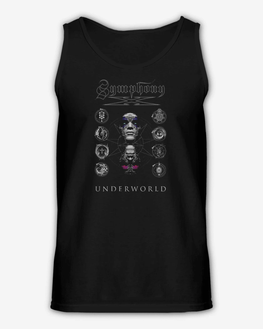 Sudadera Symphony X Underworld