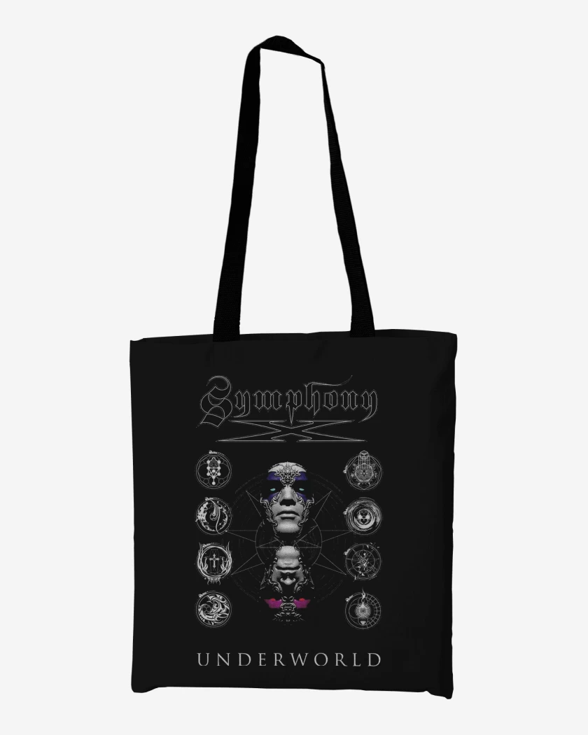 Totebag Symphony X Underworld