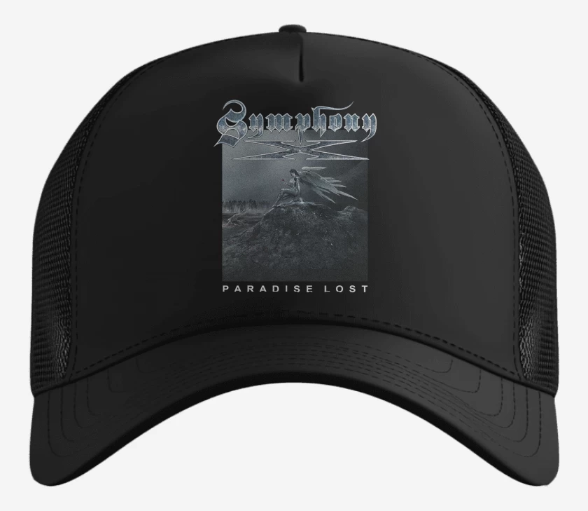 Gorro Symphony X Paradise Lost