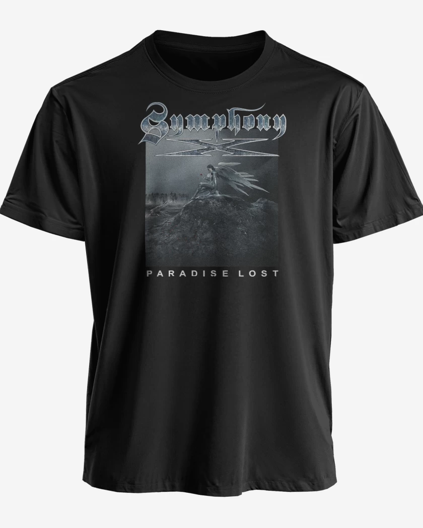 Polera Symphony X Paradise Lost