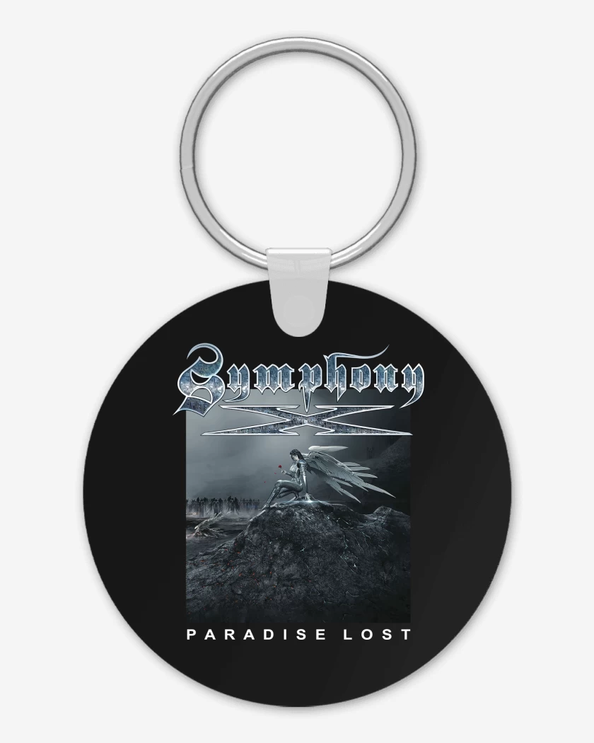 Llavero Symphony X Paradise Lost