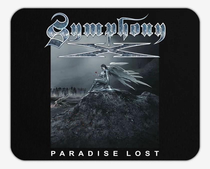 Mousepad Symphony X Paradise Lost