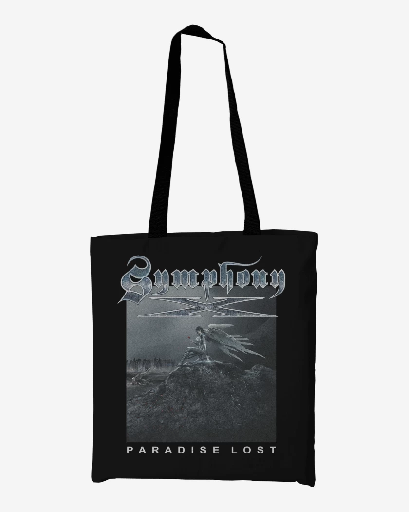 Totebag Symphony X Paradise Lost