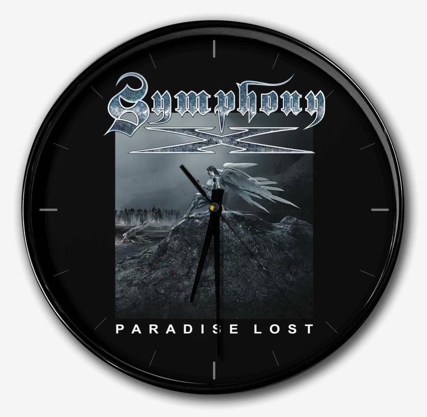 Reloj Symphony X Paradise Lost