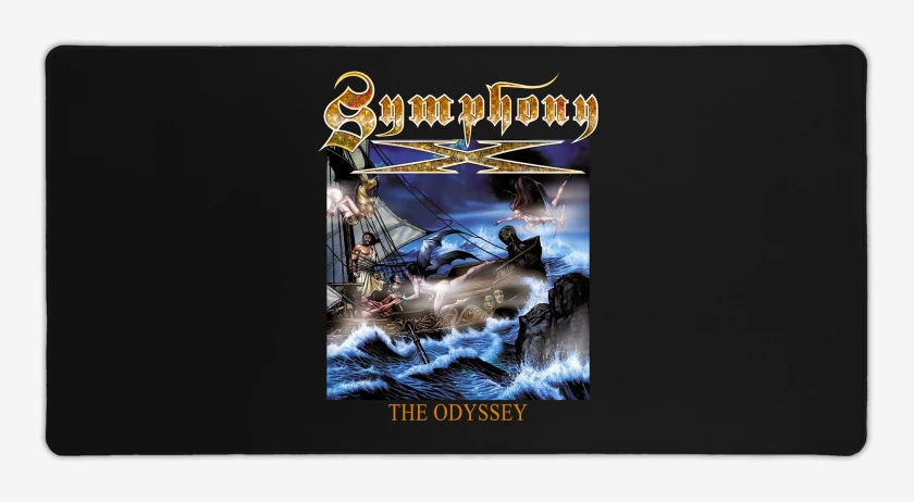 Mouse pad Gamer Symphony X The Odyssey