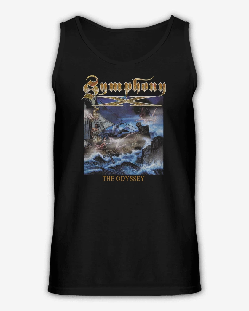 Sudadera Symphony X The Odyssey