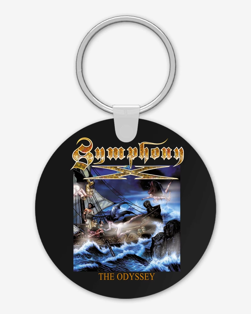 Llavero Symphony X The Odyssey