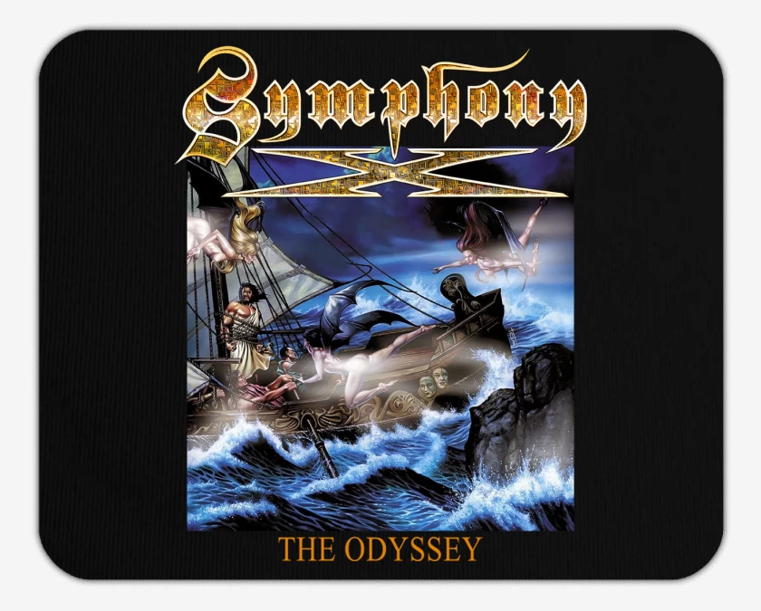 Mousepad Symphony X The Odyssey