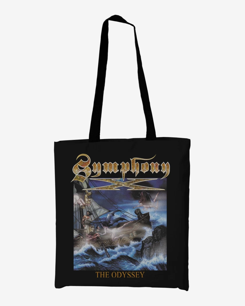 Totebag Symphony X The Odyssey