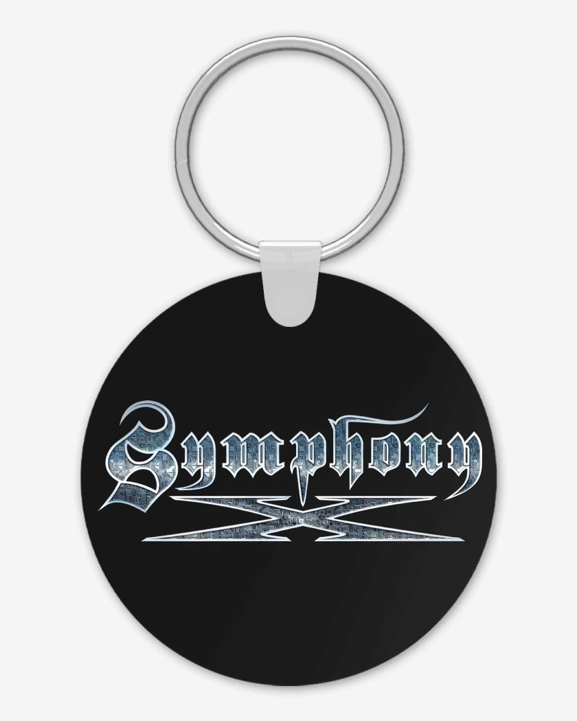 Llavero Symphony X Logo