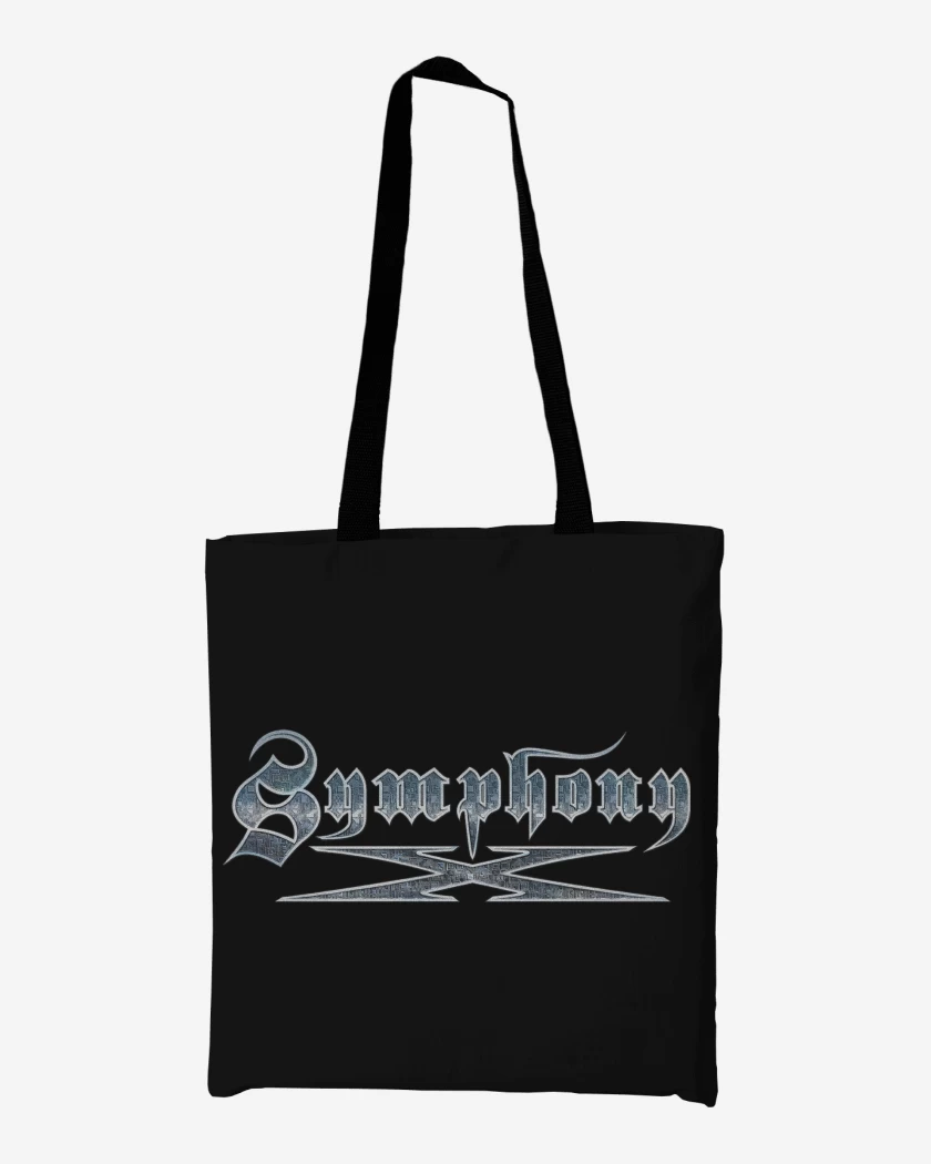 Totebag Symphony X Logo