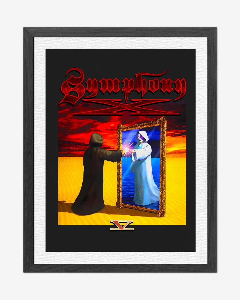 Cuadro decorativo Symphony X V
