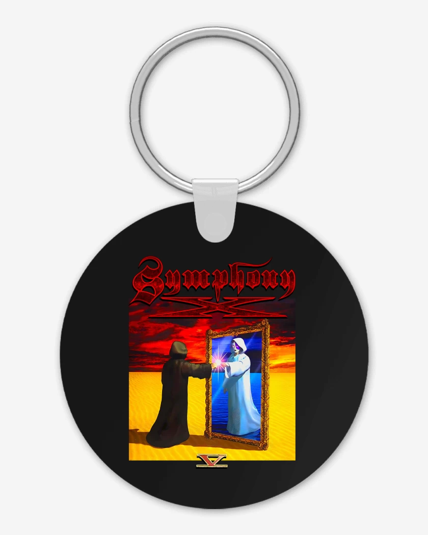 Llavero Symphony X V