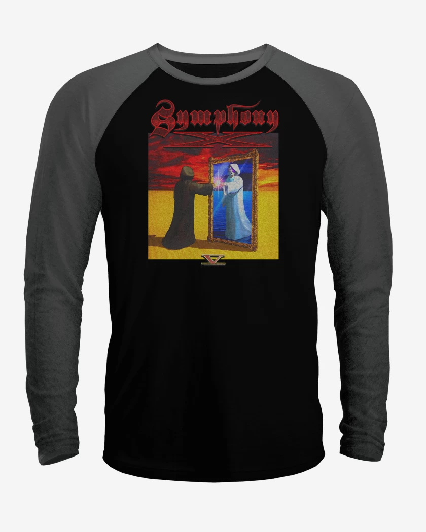 Polera Raglan Symphony X V