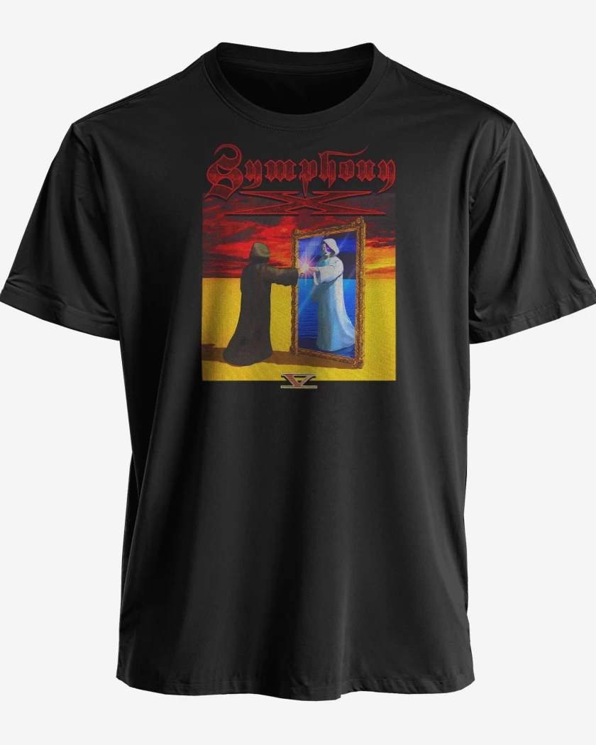Polera premium Negro de Symphony X V