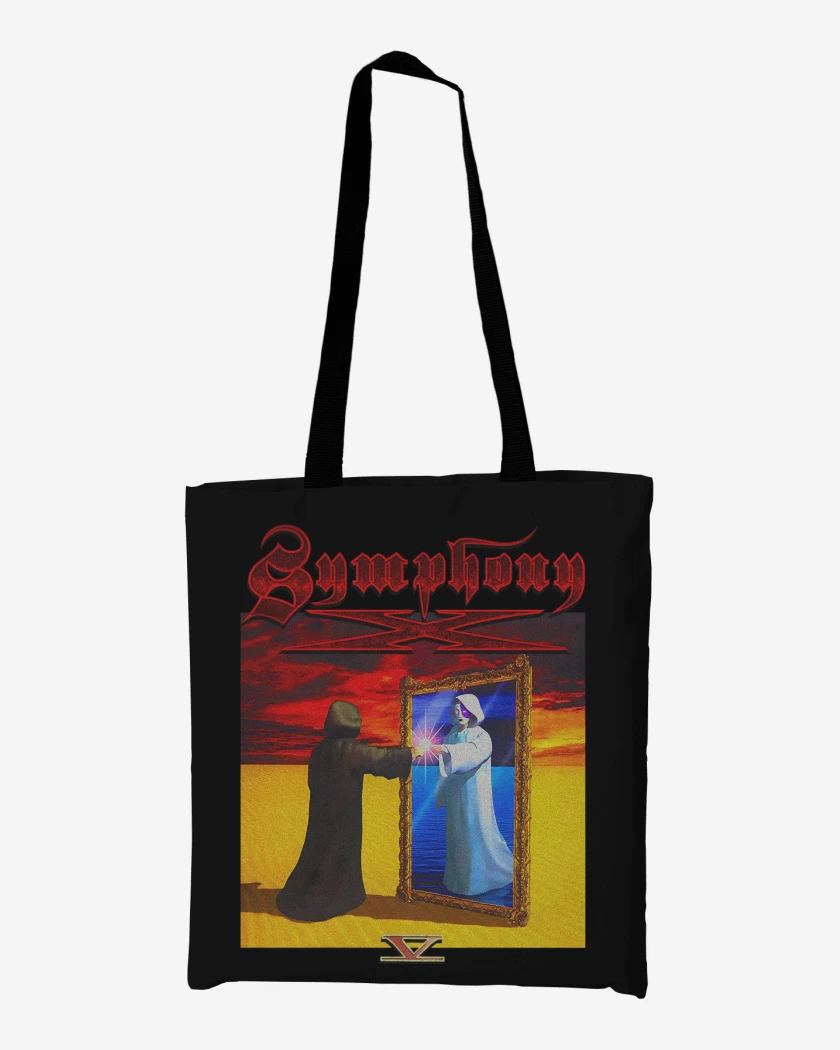Totebag Negro de Symphony X V
