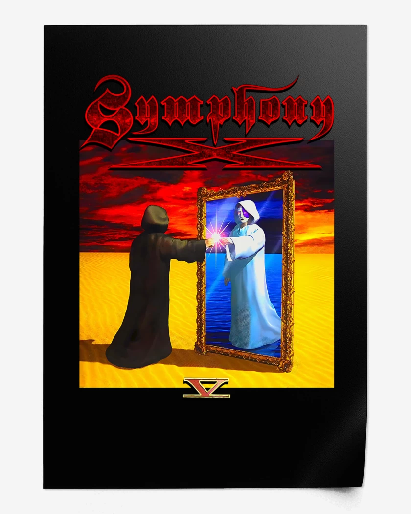 Print Symphony X V