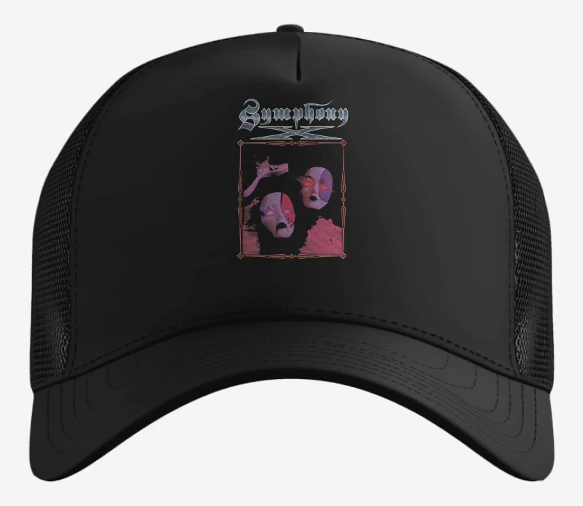 Gorro Negro de Symphony X Symphony X