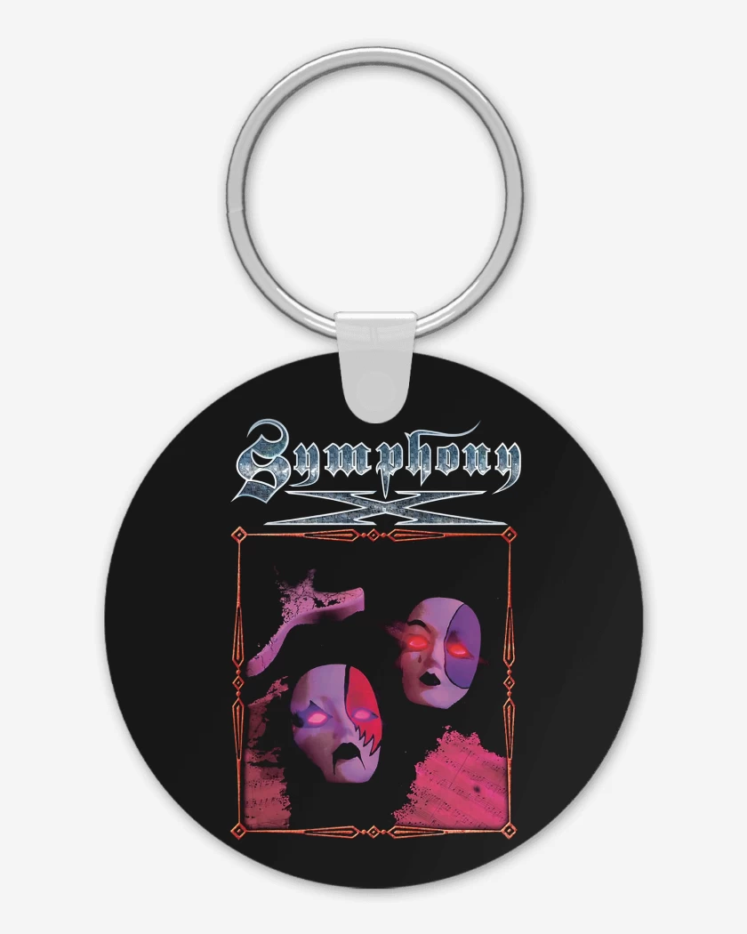 Llavero Symphony X Symphony X