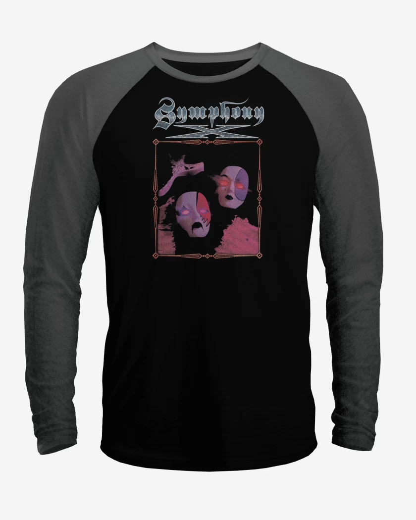 Polera Raglan Symphony X Symphony X