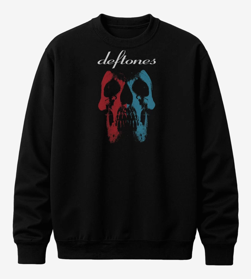 Poleron polo Deftones Deftones