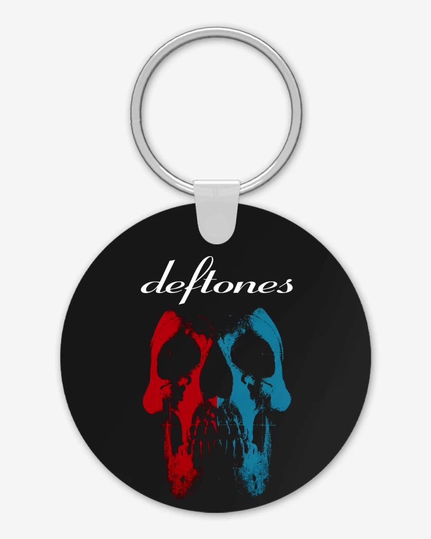 Llavero Deftones Deftones