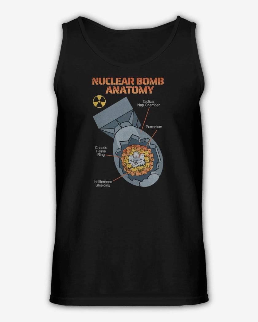 Sudadera Bomba Atomica de Gatitos