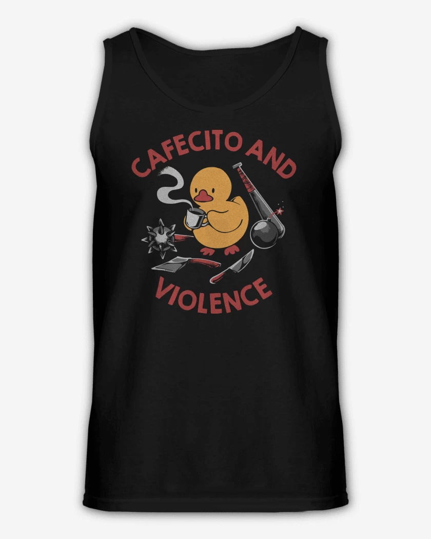 Sudadera Cafecito Patito