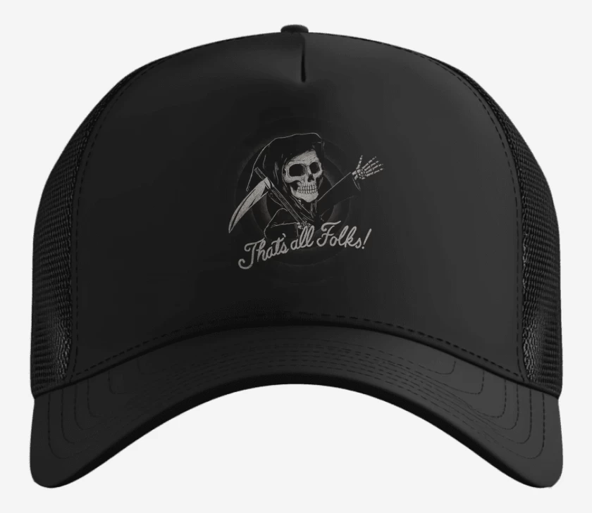 Gorro Muerte