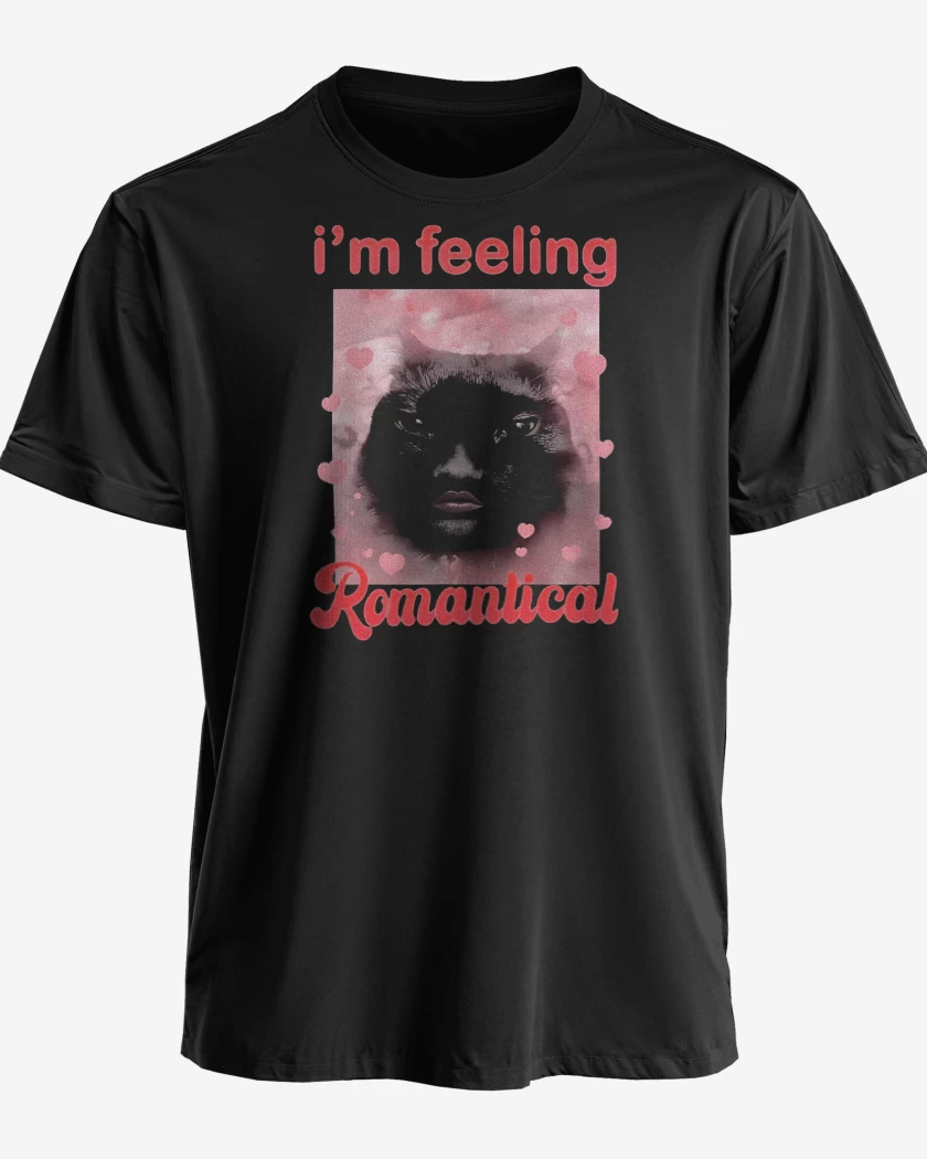 Polera Feeling Romantic