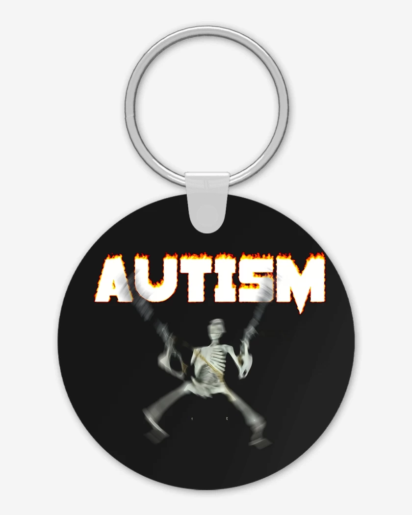 Llavero Autismo 1