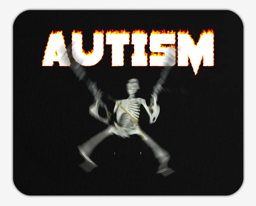 Mousepad Autismo 1